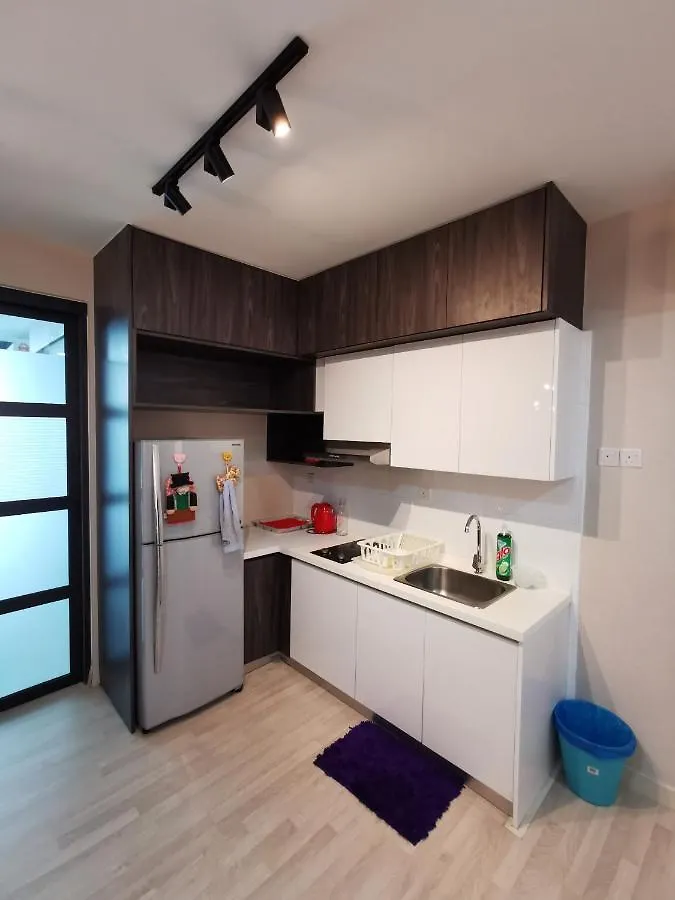 H20 Residence Ara Damansara Petaling Jaya Appartamento