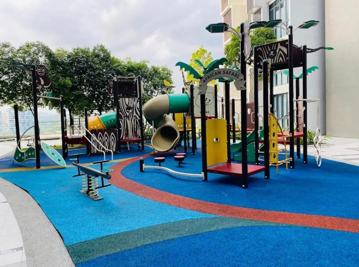 Apartment H20 Residence Ara Damansara Petaling Jaya Malaysia