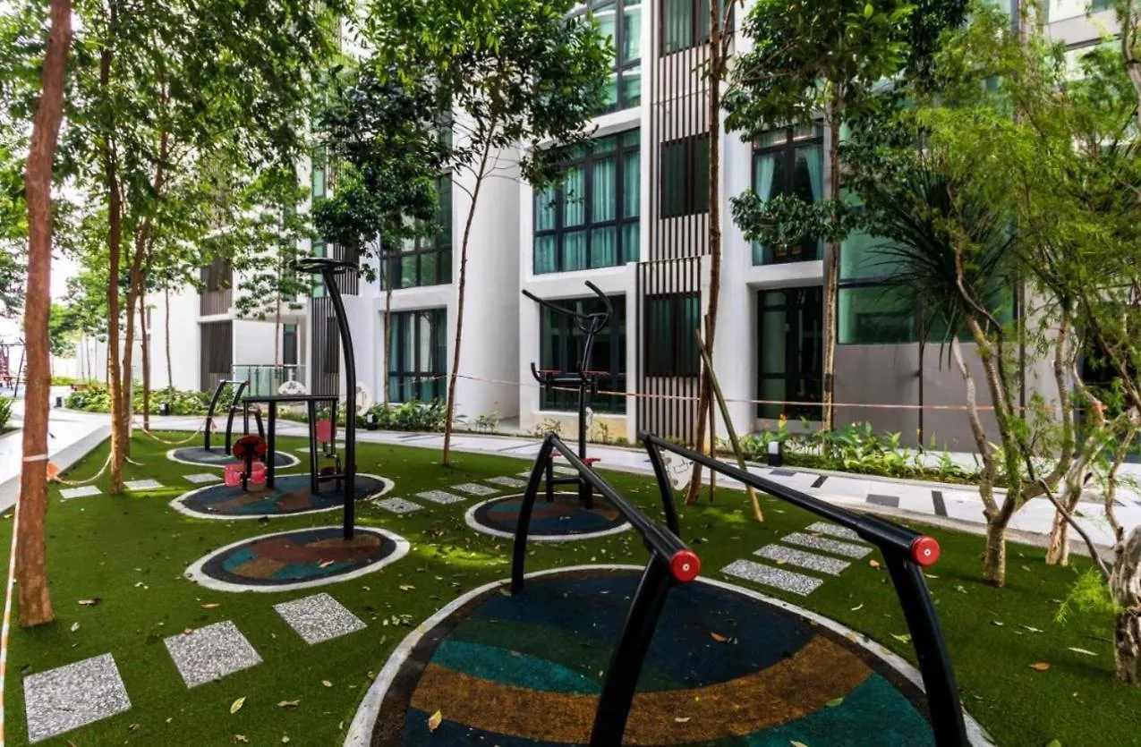 H20 Residence Ara Damansara Petaling Jaya