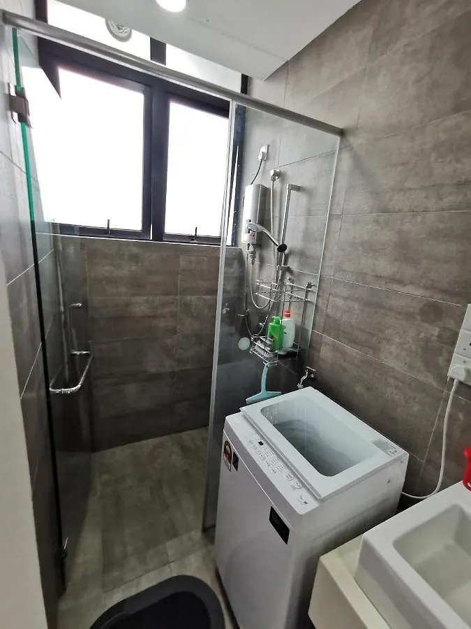 Apartment H20 Residence Ara Damansara Petaling Jaya