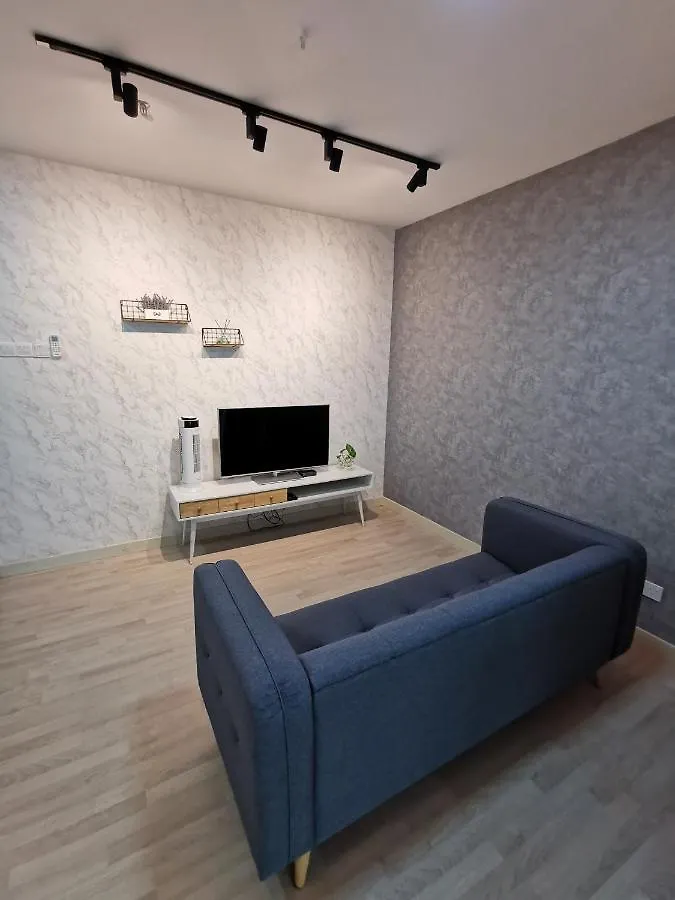Apartment H20 Residence Ara Damansara Petaling Jaya Malaysia