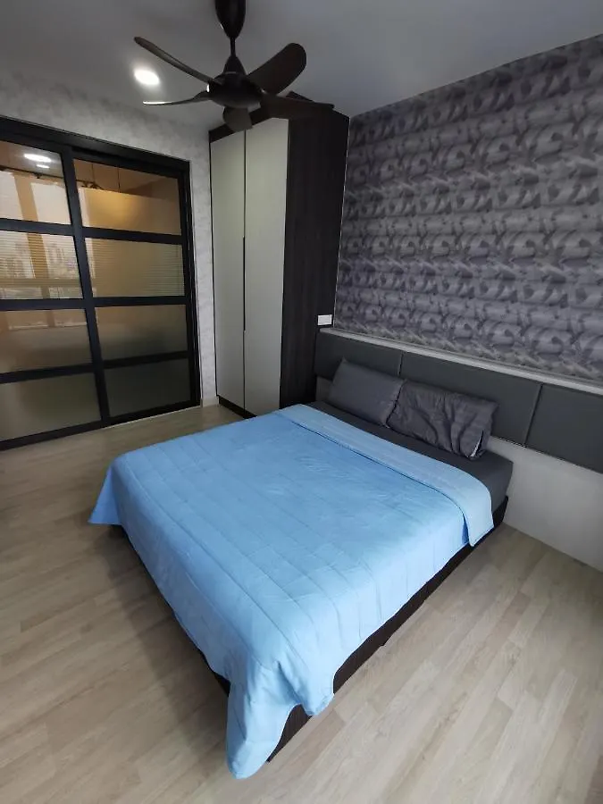Apartment H20 Residence Ara Damansara Petaling Jaya
