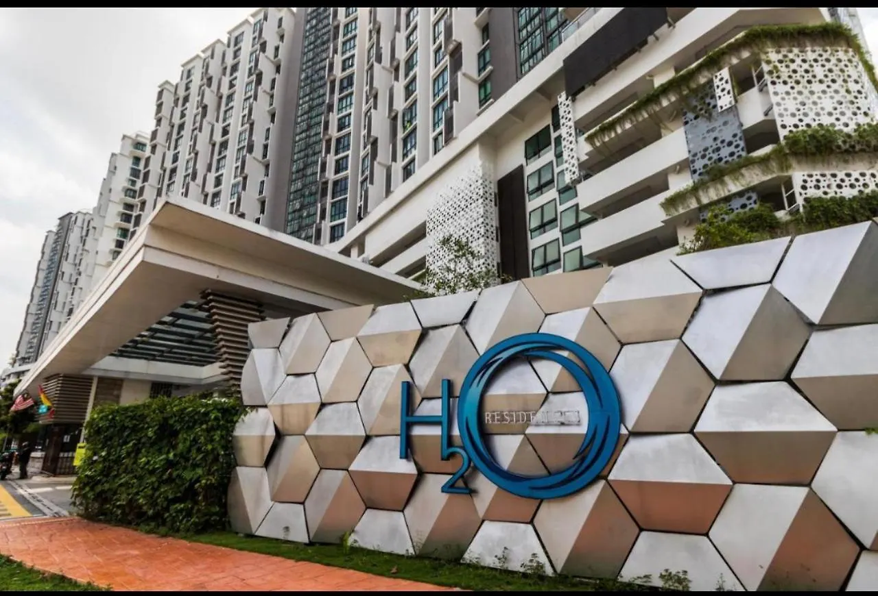 Apartment H20 Residence Ara Damansara Petaling Jaya