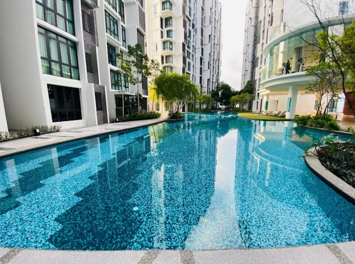 H20 Residence Ara Damansara Petaling Jaya