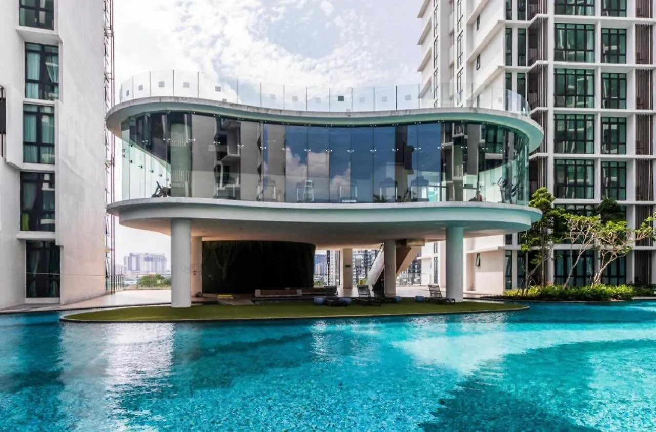 H20 Residence Ara Damansara Petaling Jaya Apartment